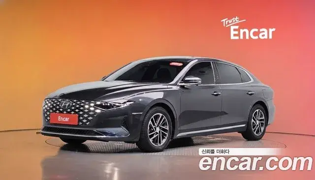 Hyundai Grandeur 2.5 Premium Choice 2021
