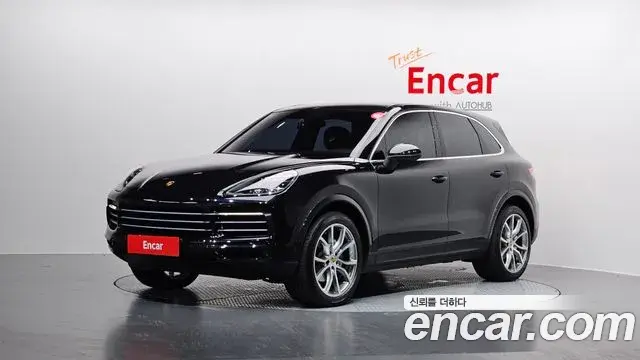 Porsche Cayenne 3.0 2019