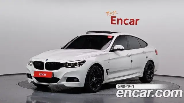 BMW Gran Turismo GT 320d M Sport Premium 2020