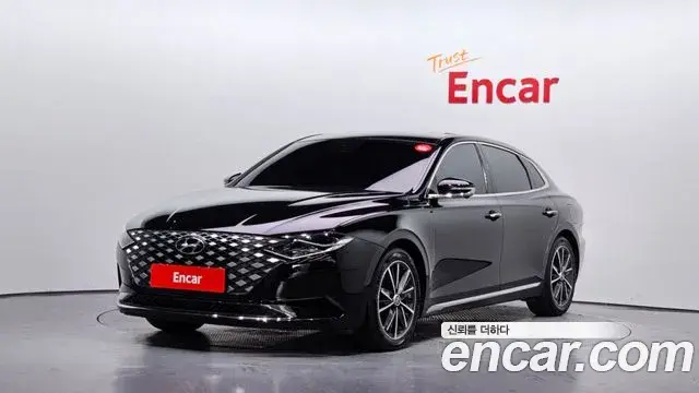 Hyundai Grandeur 2.5 Exclusice 2022