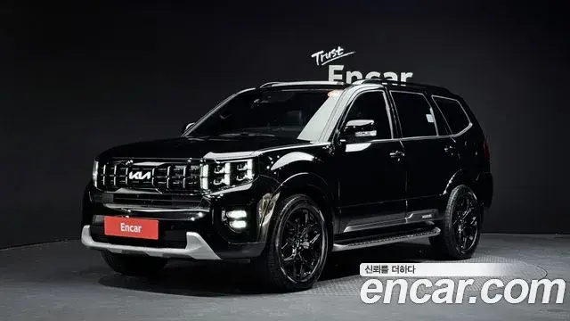 Kia Mohave Diesel 3.0 4WD 6-Seater Masters Gravity 2023