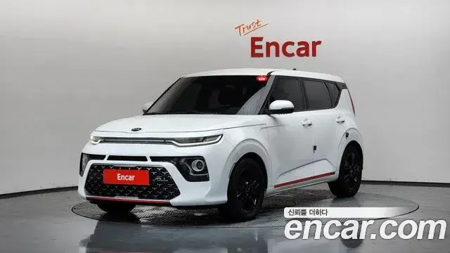 Kia Soul 1.6 T-GDI Prestige 2019