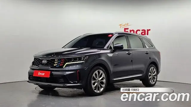 Kia Sorento Diesel 2.2 2WD Signature 2020