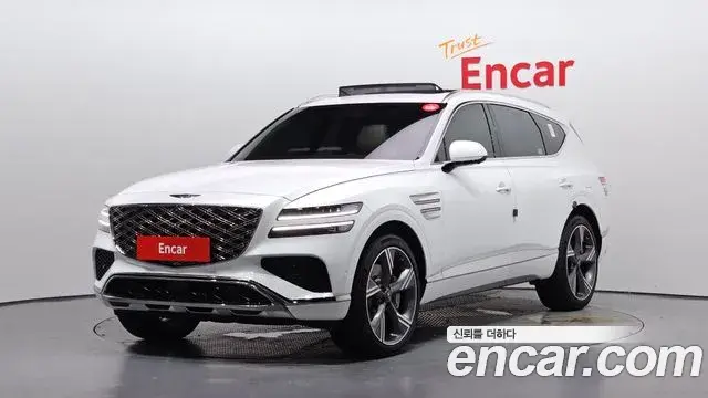 Genesis GV80 2.5T Gasoline AWD 2024