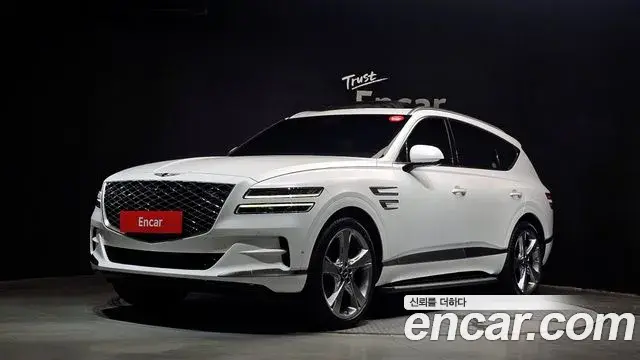 Genesis GV80 3.0 Diesel AWD 2020