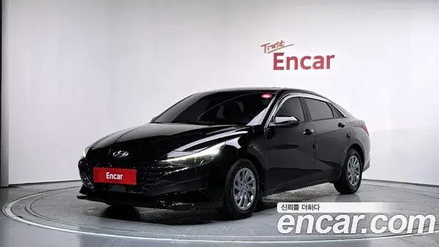 Hyundai AVANTE 1.6 Smart 2021