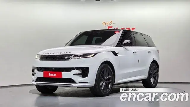 Land Rover Range Rover Sport P360 HSE Dynamic 2025