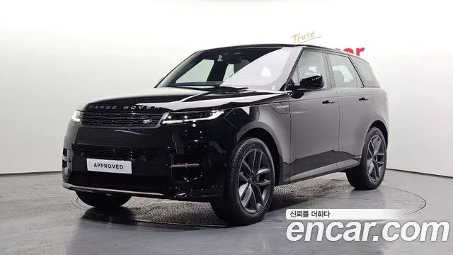 Land Rover Range Rover Sport P360 HSE Dynamic 2026