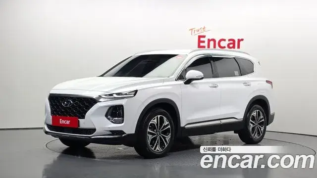Hyundai Santa Fe Diesel 2.2 4WD Prestige 2019