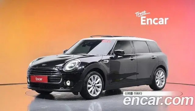 Mini Clubman Classic 2nd 2021