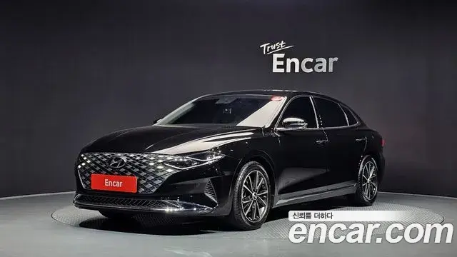 Hyundai Grandeur 2.5 Exclusice 2021