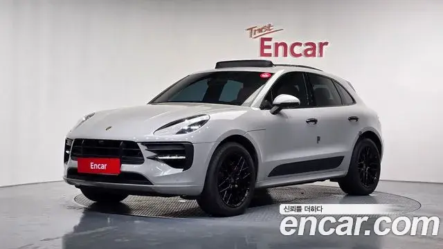 Porsche Macan 2.9 GTS 95B 2020