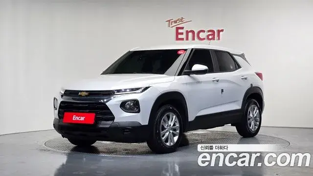 Chevrolet Trailblazer 1.3 Turbo 2WD LT 2021