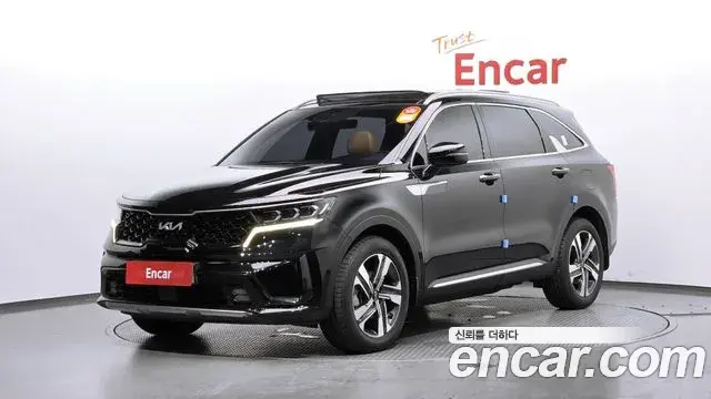 Kia Sorento HEV 1.6 2WD Prestige 2021