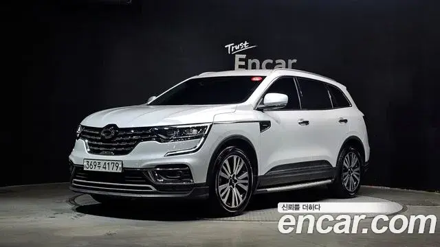 Renault Korea QM6 2.0 GDe PREMIERE 2WD 2020