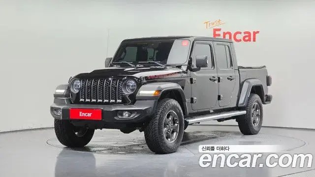 Jeep Gladiator 3.6 Rubicon 2021