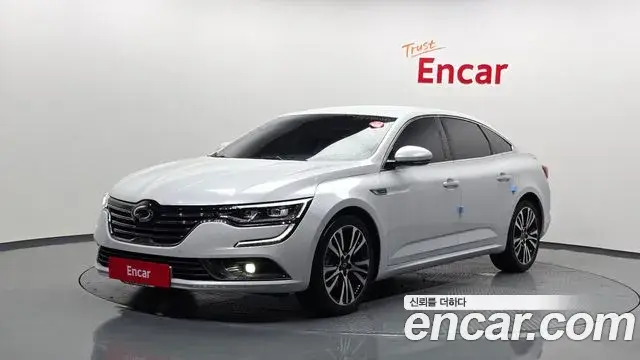 Renault Korea SM6 2.0 GDe Premiere 2020