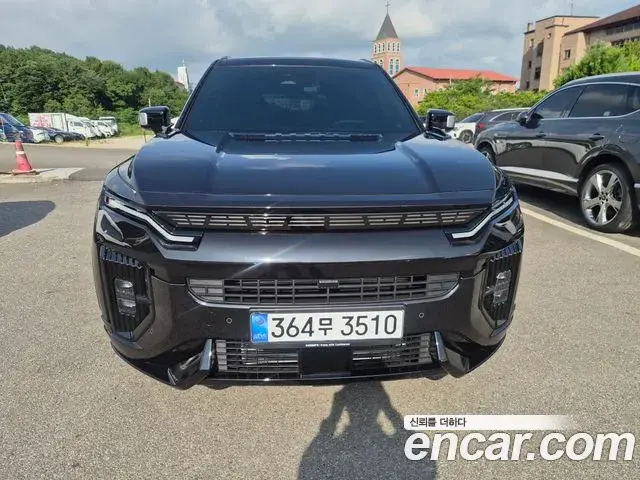 SsangYong Actyon HEV 1.5 2WD S8 2025