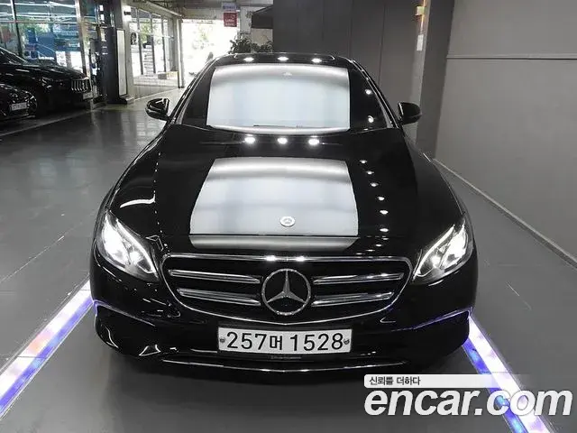 Mercedes-Benz E-Class E250 Avantgarde 2019