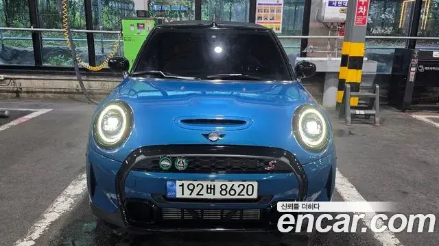 Mini Cooper Convertible Classic Third Generation 2022