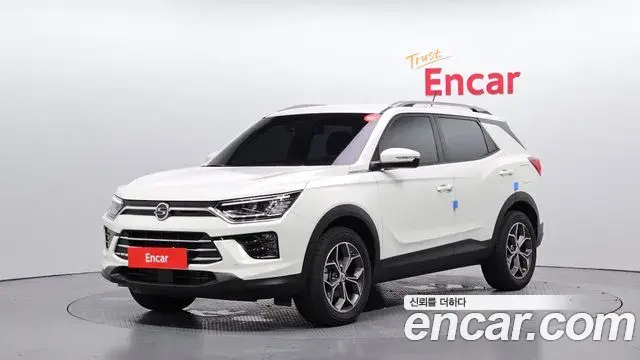 SsangYong KORANDO Gasoline 1.5 2WD C7 2022