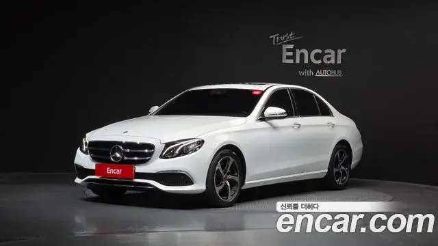 Mercedes-Benz E-Class E250 Avantgarde 2020