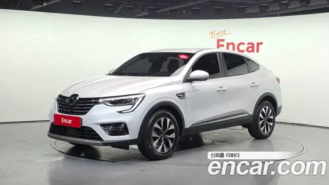 Renault Korea XM3 1.3 TCe RE 2021