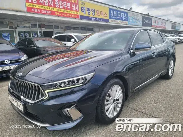 Kia K7 2.5 GDI Prestige 2020
