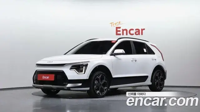 Kia Niro Signature 2024