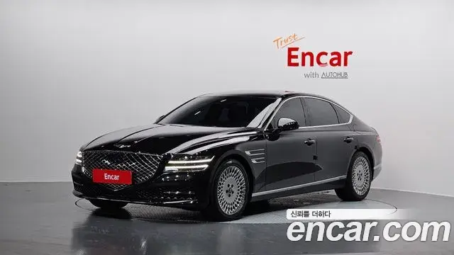 Genesis G80 Gasoline 2.5 Turbo AWD 2021