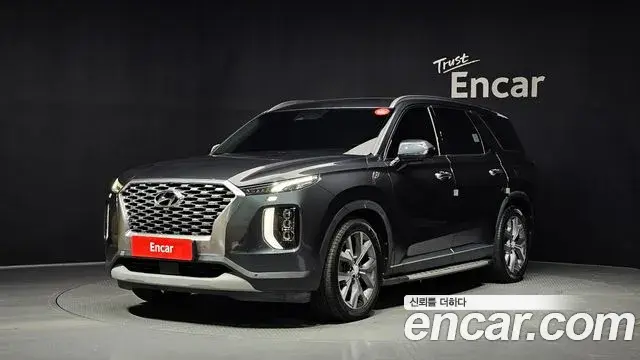 Hyundai Palisade Diesel 2.2 4WD Prestige 2019