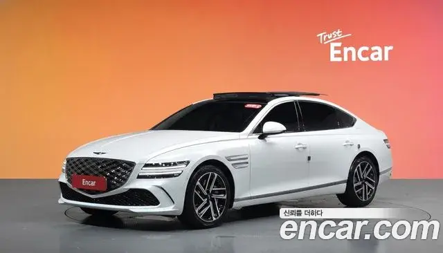 Genesis G80 Gasoline 2.5 Turbo AWD 2024