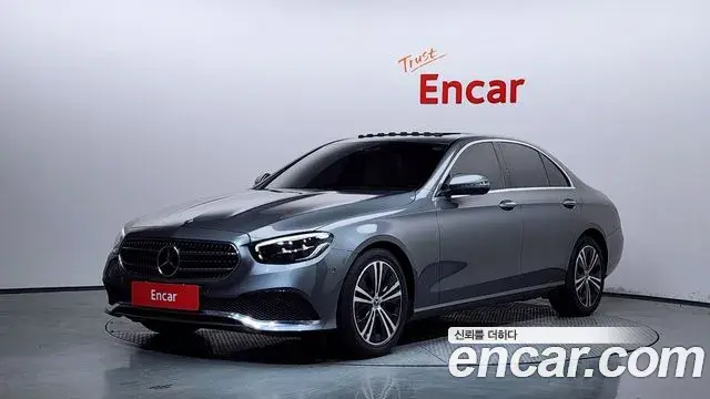 Mercedes-Benz E-Class E250 Avantgarde 2021