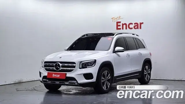 Mercedes-Benz GLB-Class GLB200 d 2022