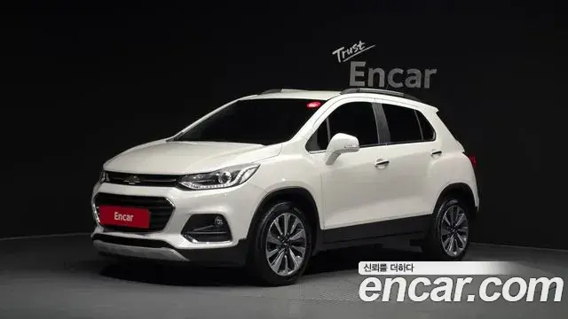 Chevrolet Trax 1.4 Premier 2019