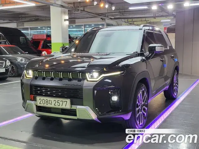 SsangYong Torres Gasoline 1.5 2WD T7 2023