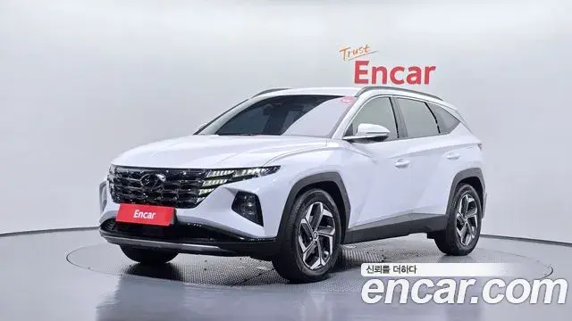 Hyundai Tucson Gasoline 1.6 Turbo 2WD Inspiration 2023
