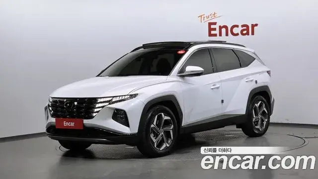 Hyundai Tucson Gasoline 1.6 Turbo 2WD Inspiration 2022