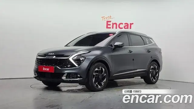 Kia Sportage Gasoline 1.6 Turbo 2WD Nobleless 2021