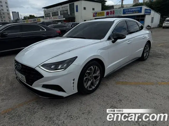 Hyundai Sonata 2.0 Premium Plus 2021