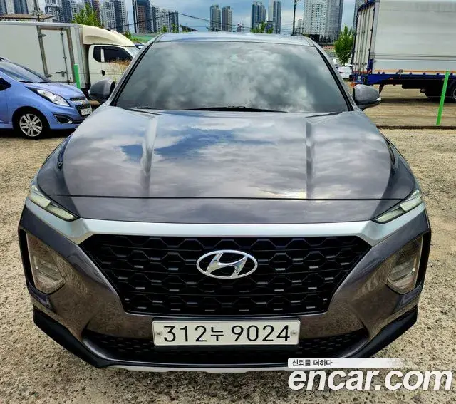 Hyundai Santa Fe Diesel 2.0 2WD Premium 2019
