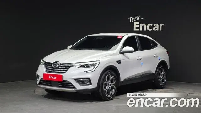 Renault Korea XM3 1.3 TCe RE Signature 2020