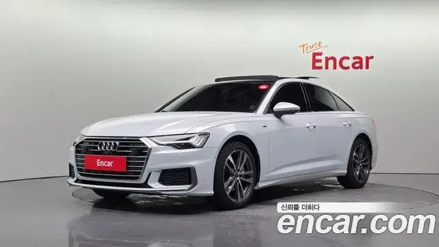 Audi A6 45 TFSI Quattro Premium 2023