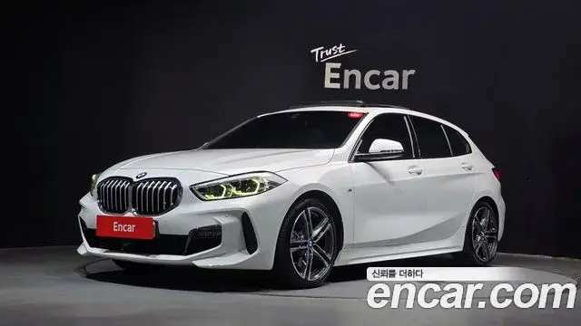 BMW 1-Series 120i M Sports 2021