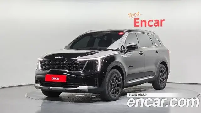 Kia Sorento HEV 1.6 2WD Noblesse 2024