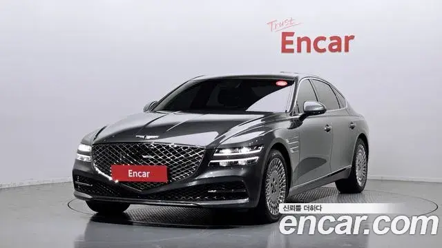 Genesis G80 Gasoline 3.5 Turbo 2WD 2020