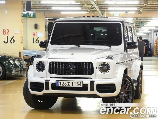 Mercedes-Benz G-Class AMG G63 Edition 55 2022