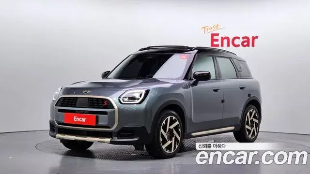 Mini Countryman ALL4 Favoured 2024