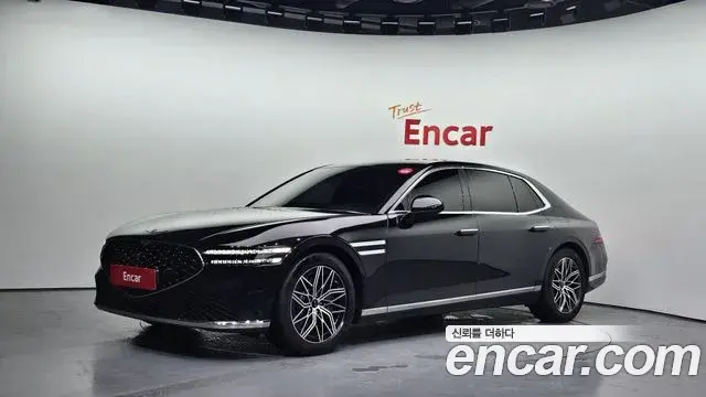 Genesis G90 Gasoline 3.5 Turbo AWD 2022