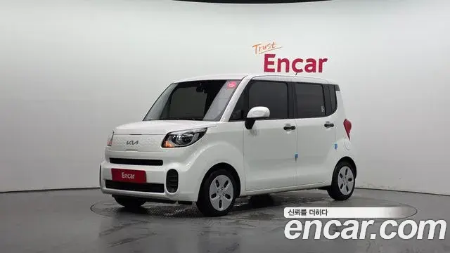 Kia RAY Van Standard 2022